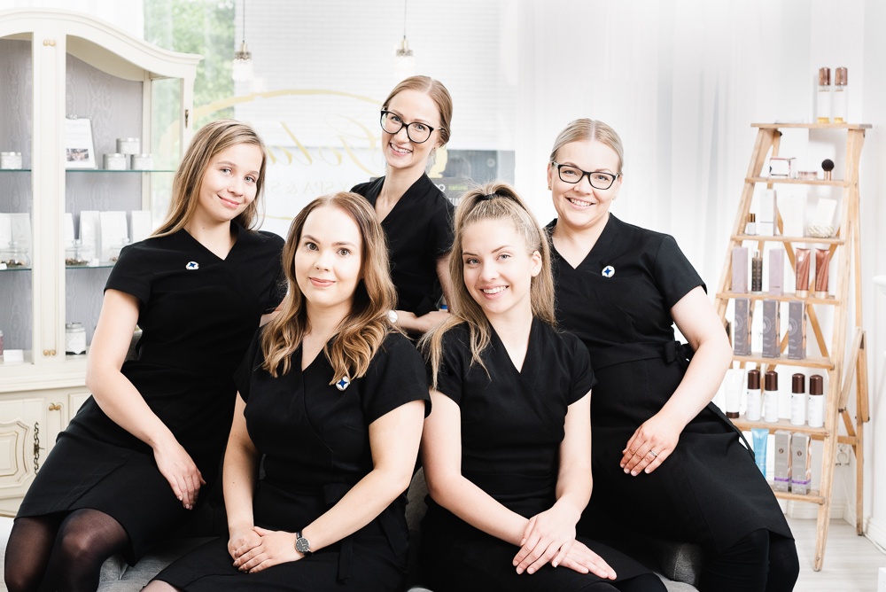 Golden Day Spa & Salon, Jyväskylä